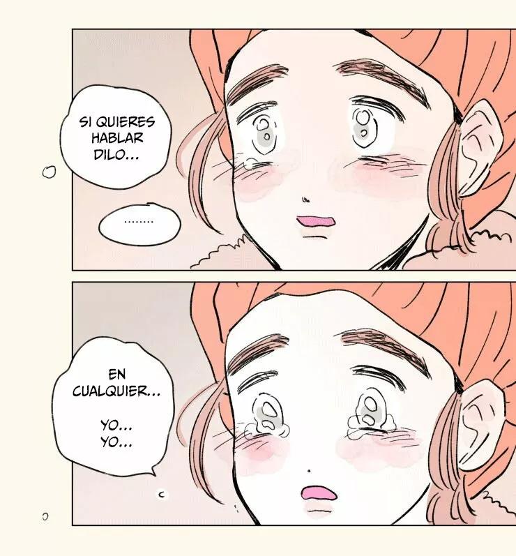 ¡Cuéntanos, Hosik! - Capítulo 92 3 manhwa