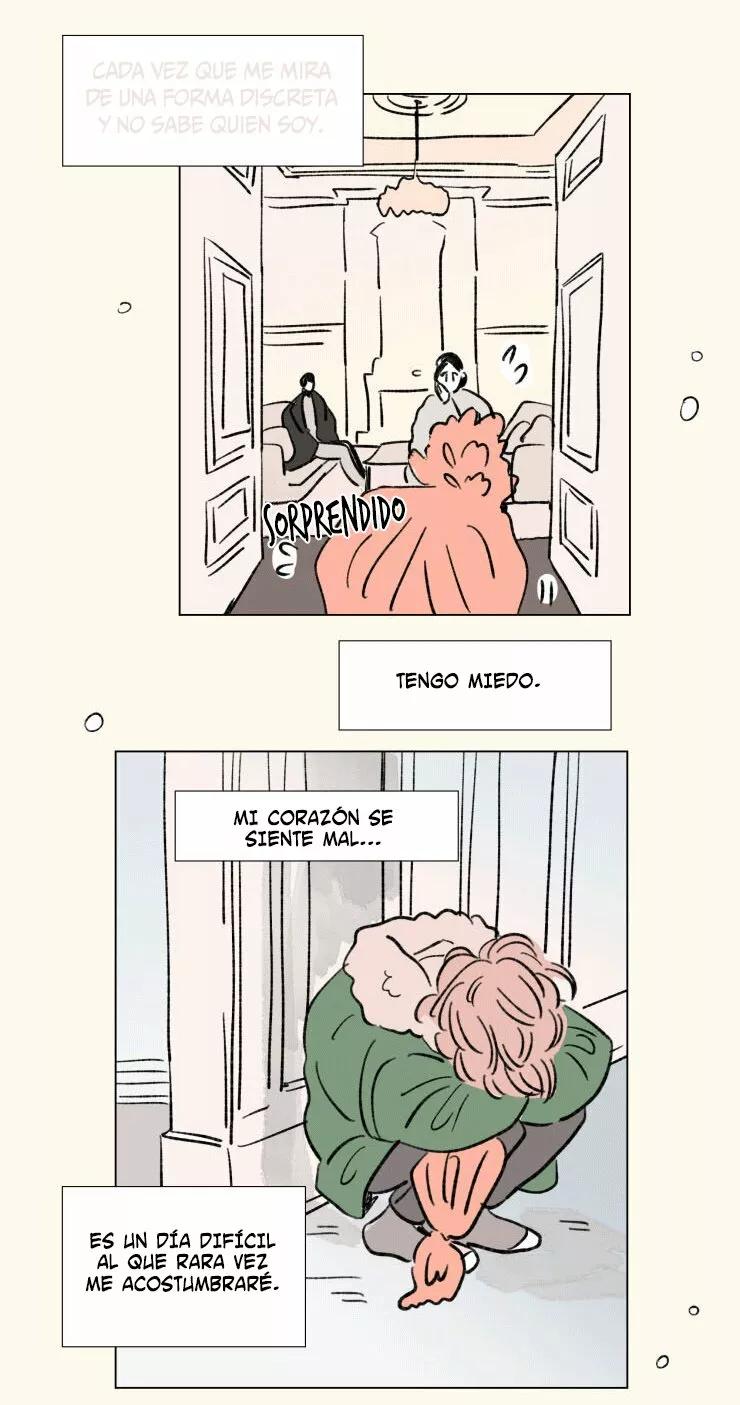 ¡Cuéntanos, Hosik! - Capítulo 92 3 manhwa