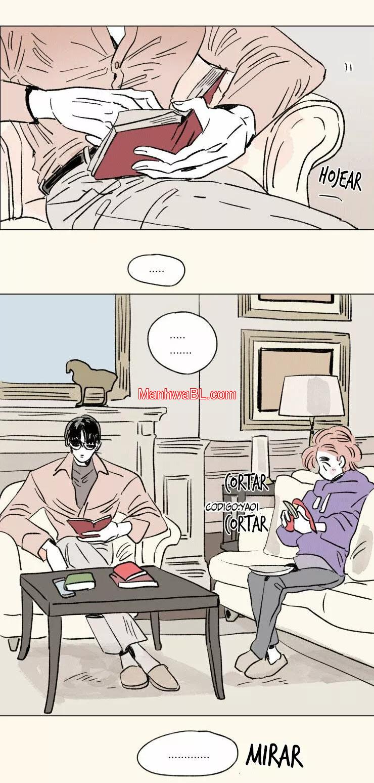 ¡Cuéntanos, Hosik! - Capítulo 92 3 manhwa