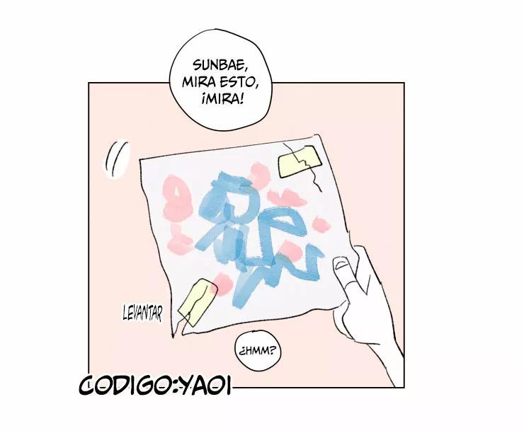 ¡Cuéntanos, Hosik! - Capítulo 62 3 manhwa