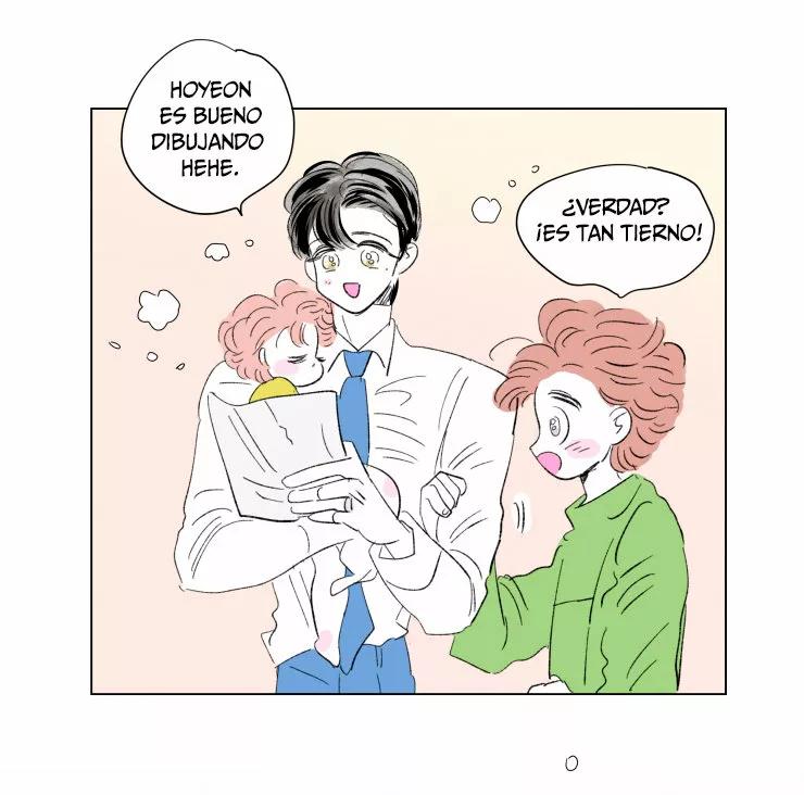 ¡Cuéntanos, Hosik! - Capítulo 62 3 manhwa