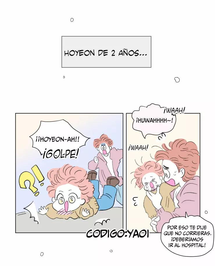 ¡Cuéntanos, Hosik! - Capítulo 62 3 manhwa