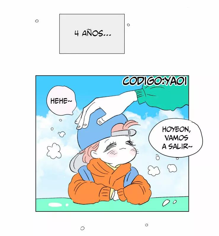 ¡Cuéntanos, Hosik! - Capítulo 62 3 manhwa