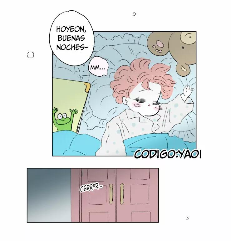¡Cuéntanos, Hosik! - Capítulo 62 3 manhwa