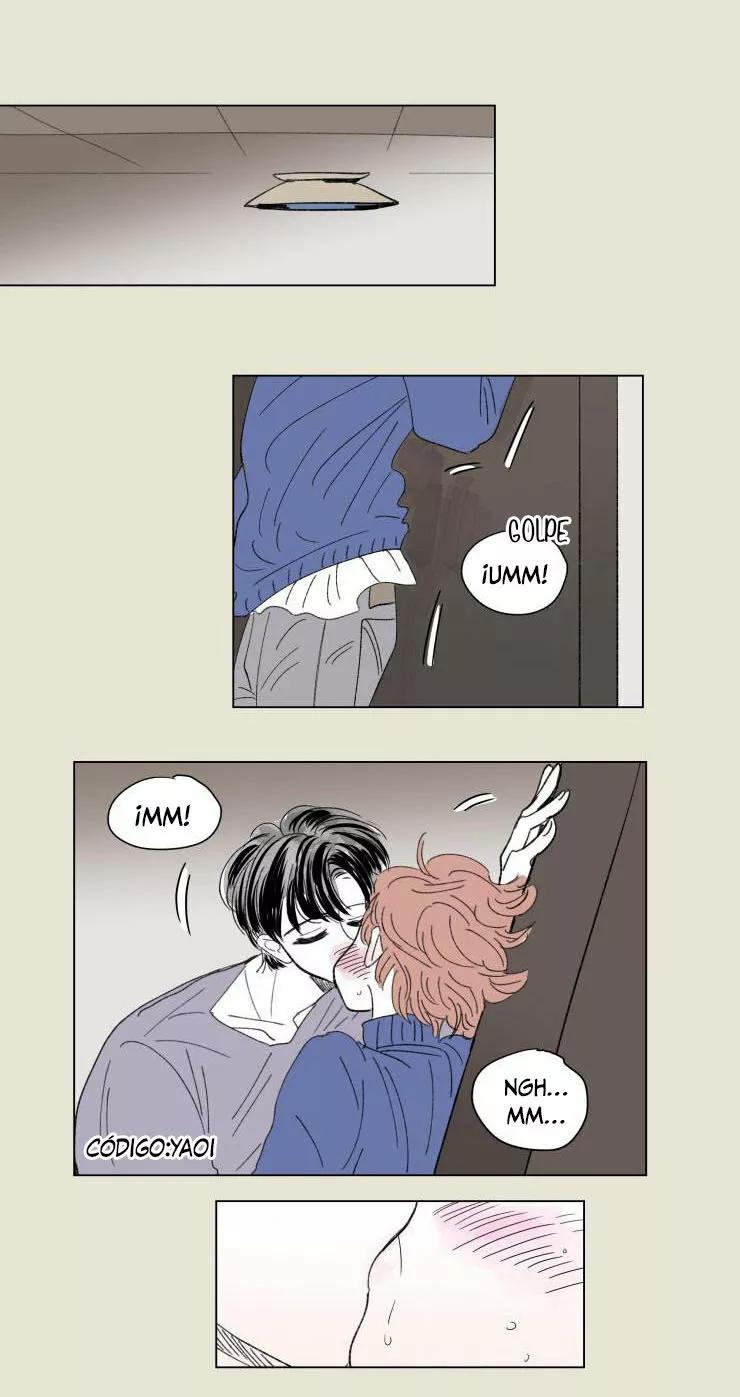 ¡Cuéntanos, Hosik! - Capítulo 54 manhwa