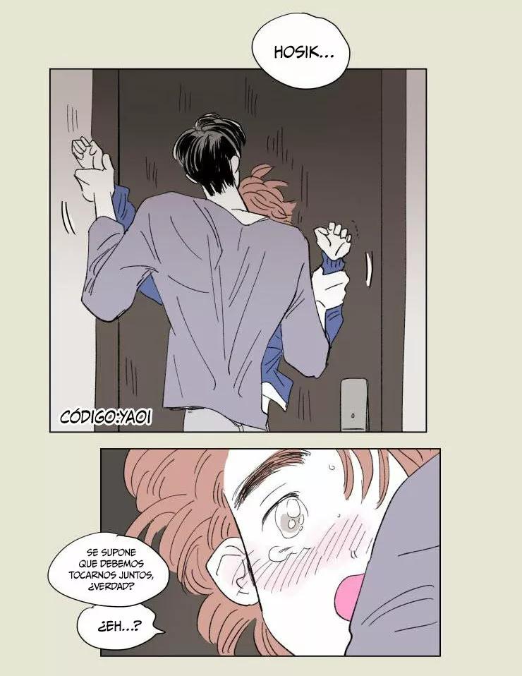 ¡Cuéntanos, Hosik! - Capítulo 54 manhwa
