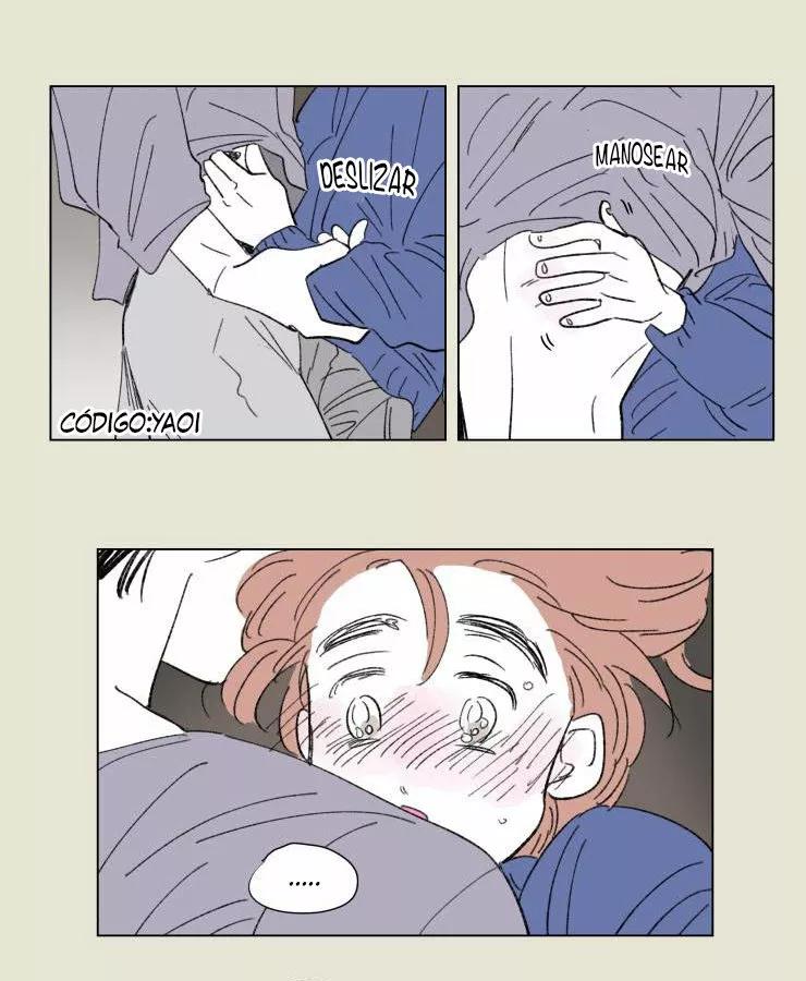 ¡Cuéntanos, Hosik! - Capítulo 54 manhwa