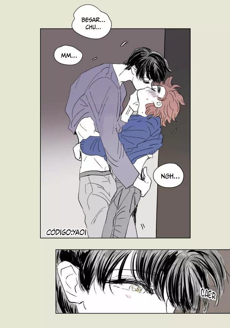 ¡Cuéntanos, Hosik! - Capítulo 54 manhwa