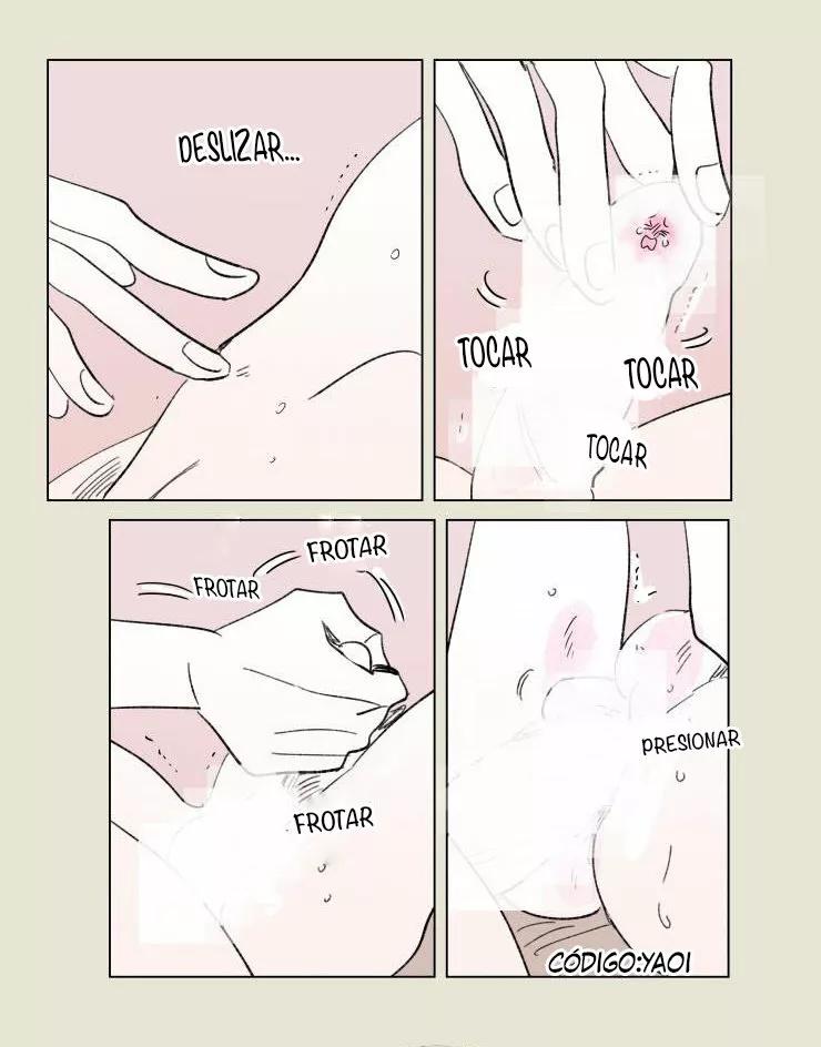 ¡Cuéntanos, Hosik! - Capítulo 54 manhwa
