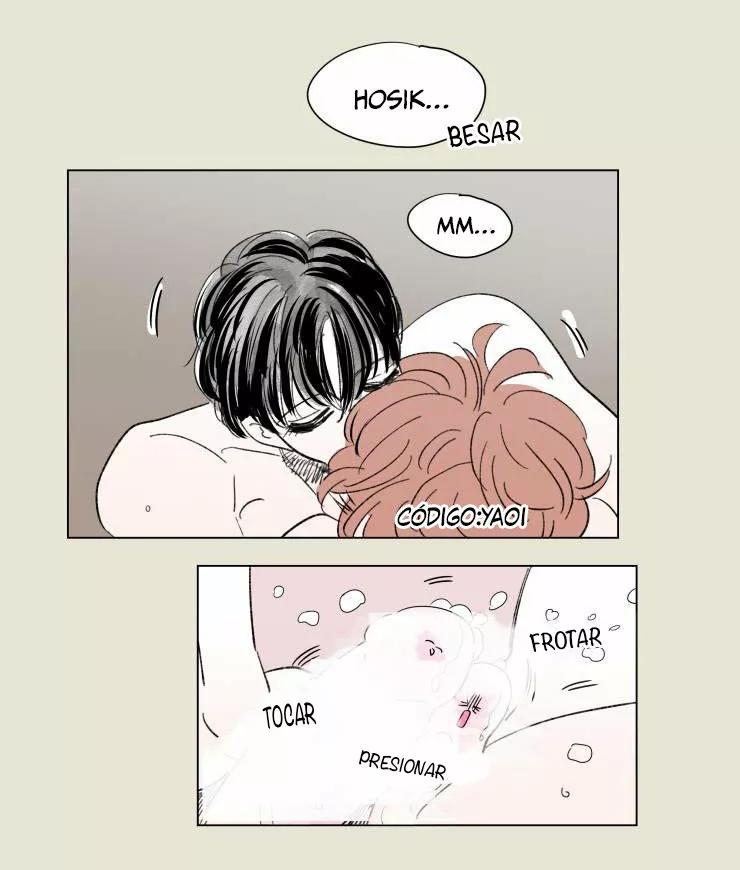 ¡Cuéntanos, Hosik! - Capítulo 54 manhwa