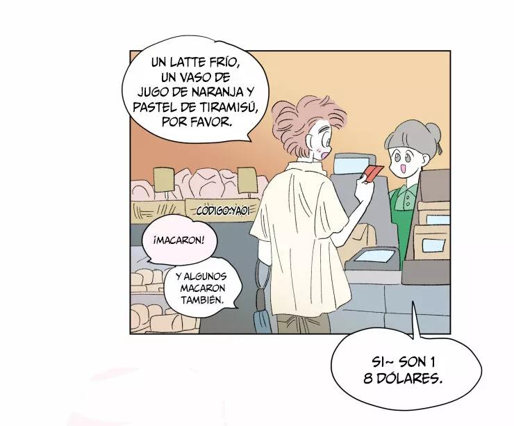 ¡Cuéntanos, Hosik! - Capítulo 63 3 manhwa