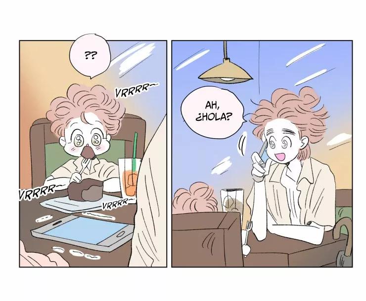 ¡Cuéntanos, Hosik! - Capítulo 63 3 manhwa