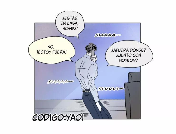 ¡Cuéntanos, Hosik! - Capítulo 63 3 manhwa