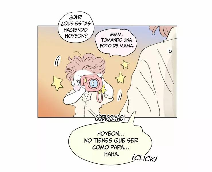 ¡Cuéntanos, Hosik! - Capítulo 63 3 manhwa