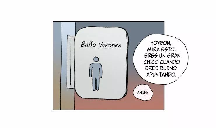 ¡Cuéntanos, Hosik! - Capítulo 63 3 manhwa