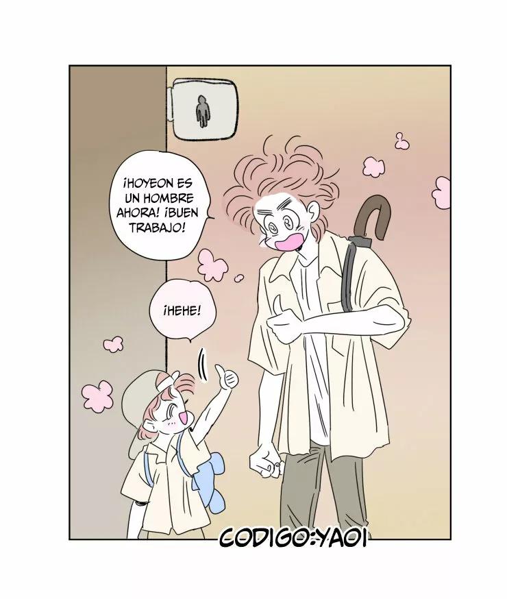 ¡Cuéntanos, Hosik! - Capítulo 63 3 manhwa