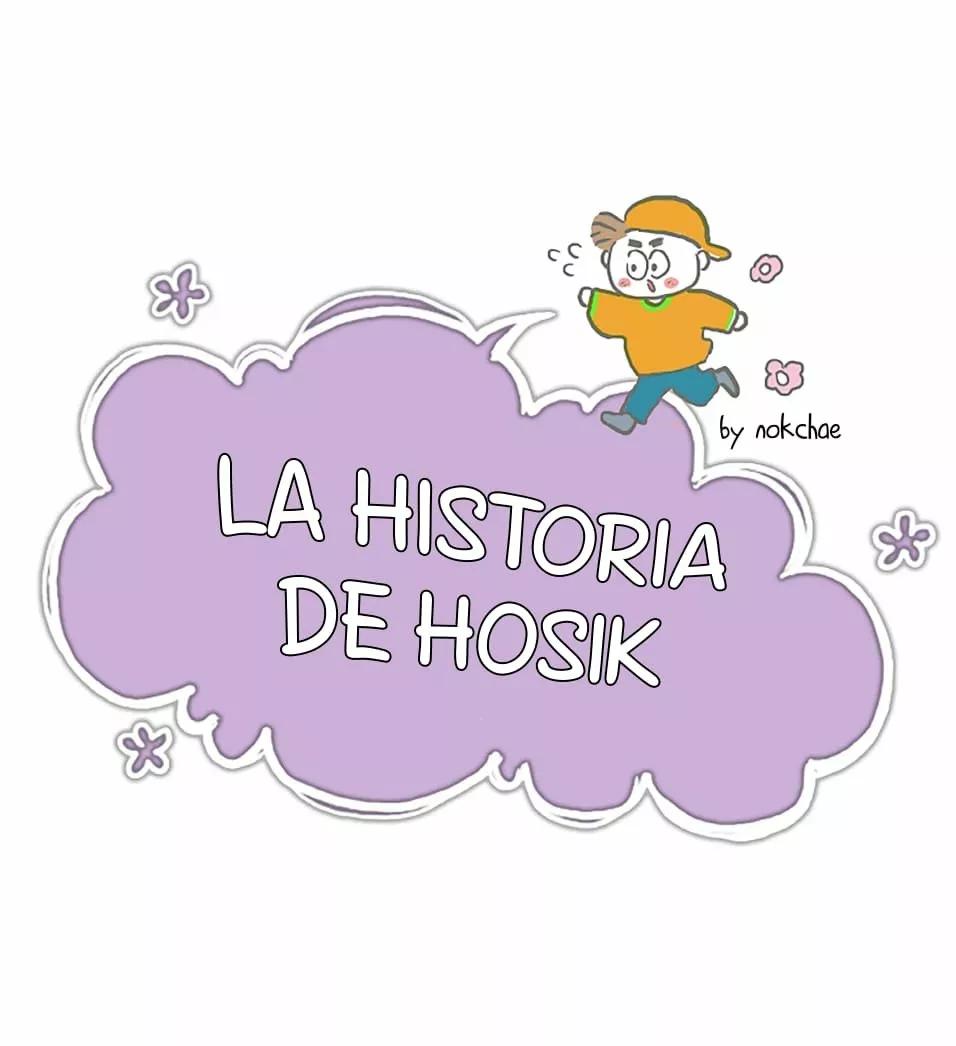 ¡Cuéntanos, Hosik! - Capítulo 9 manhwa