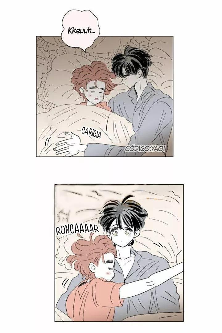 ¡Cuéntanos, Hosik! - Capítulo 61 3 manhwa