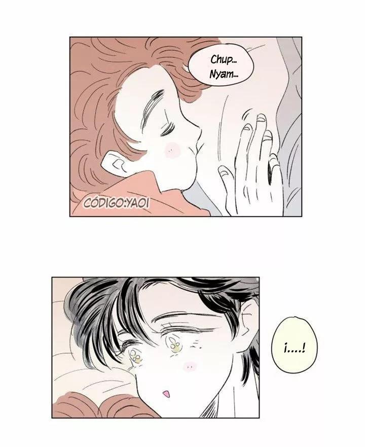 ¡Cuéntanos, Hosik! - Capítulo 61 3 manhwa