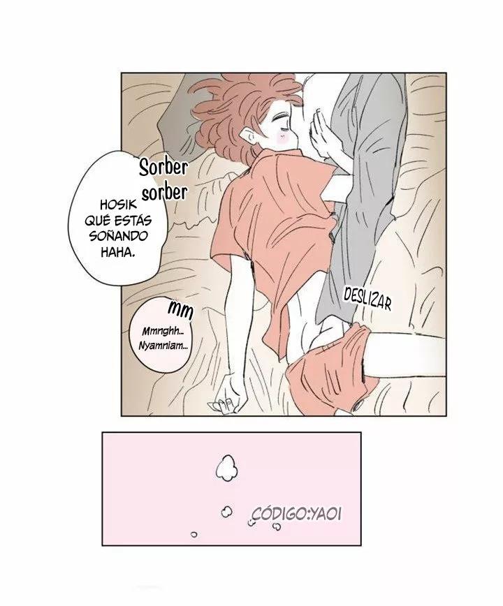¡Cuéntanos, Hosik! - Capítulo 61 3 manhwa