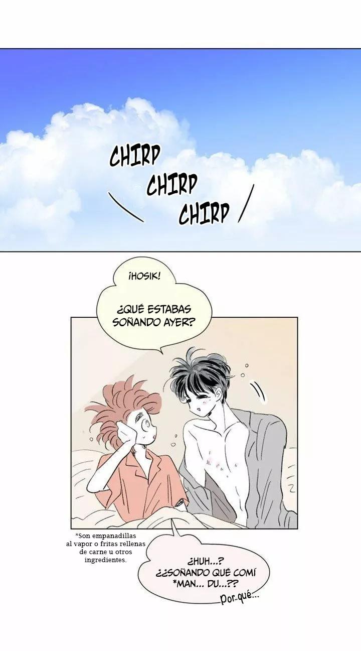 ¡Cuéntanos, Hosik! - Capítulo 61 3 manhwa