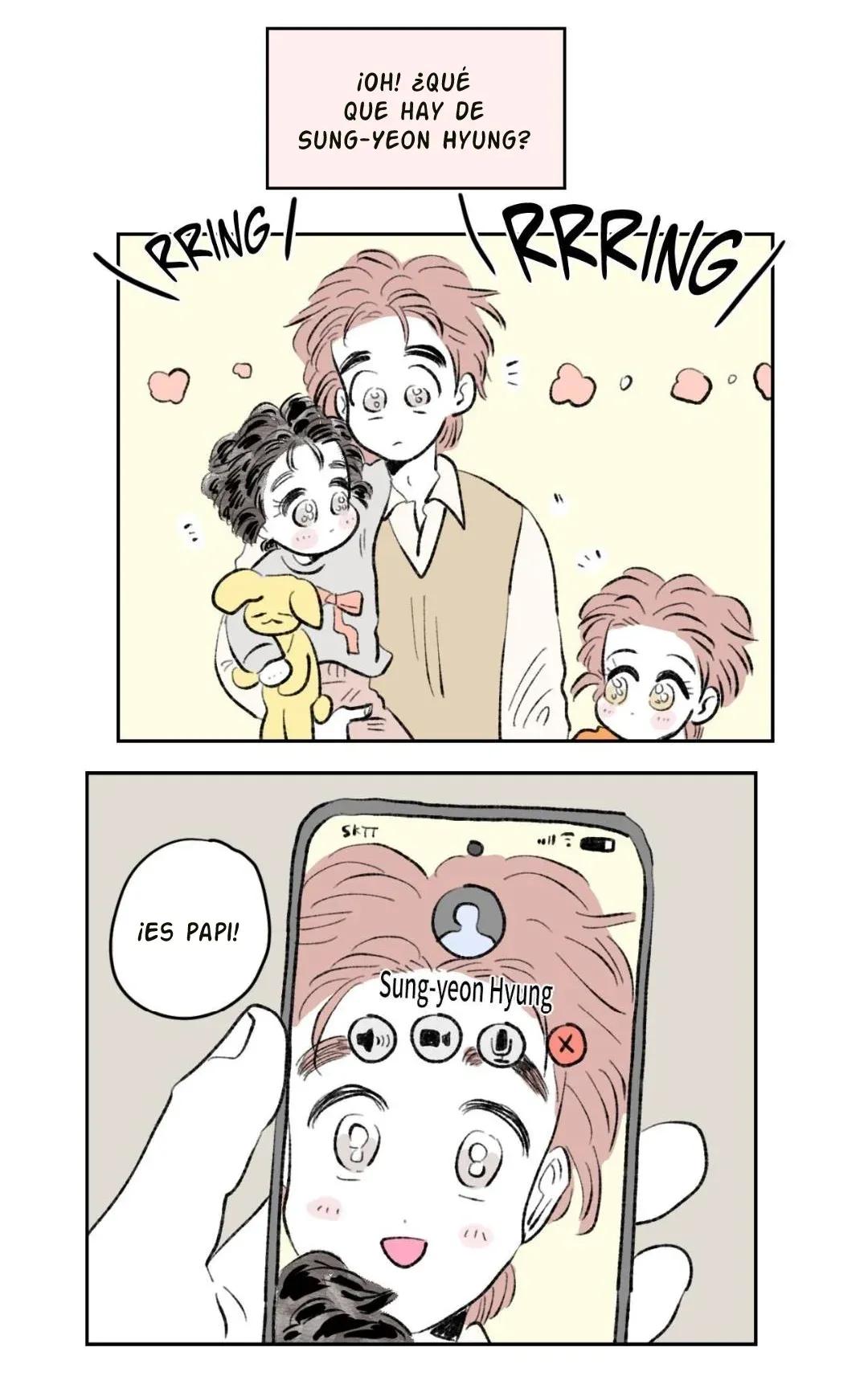 ¡Cuéntanos, Hosik! - Capítulo 100 2 manhwa