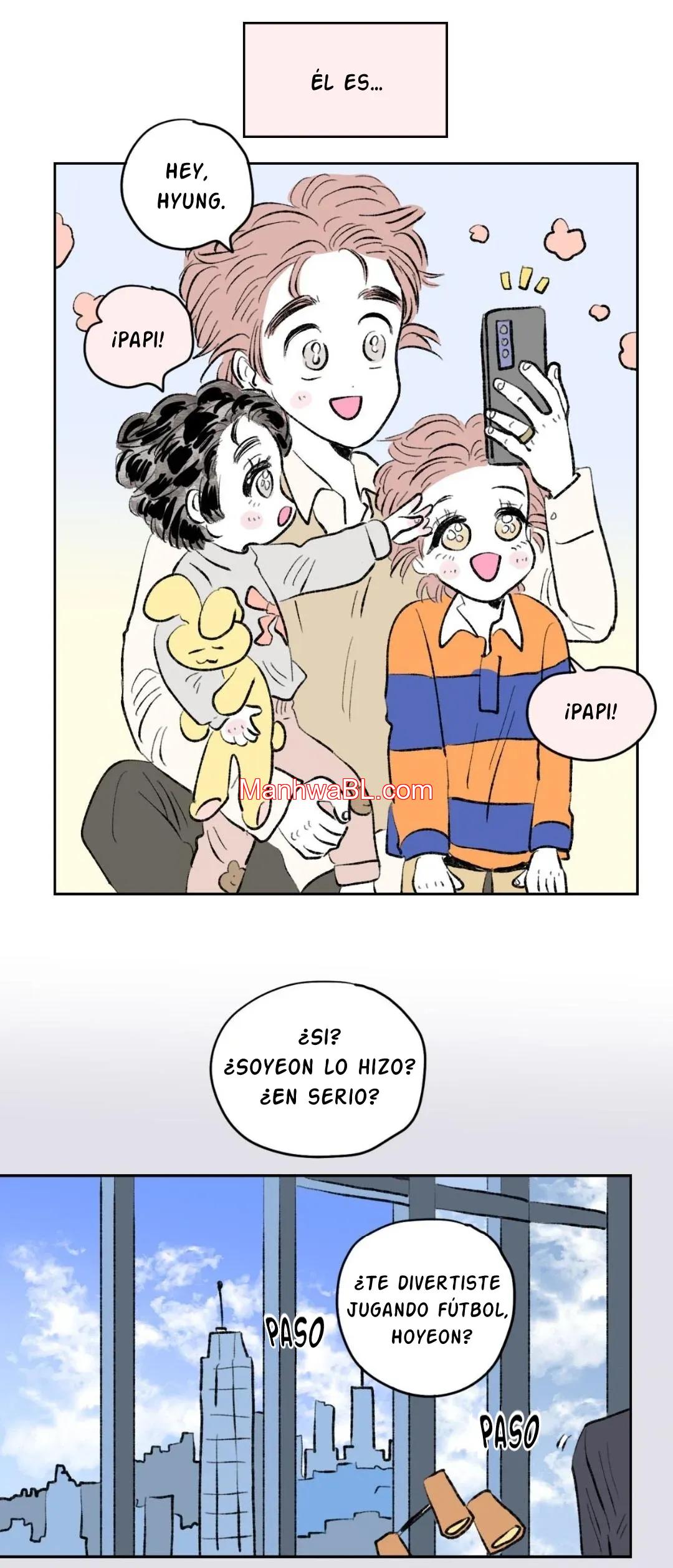 ¡Cuéntanos, Hosik! - Capítulo 100 2 manhwa