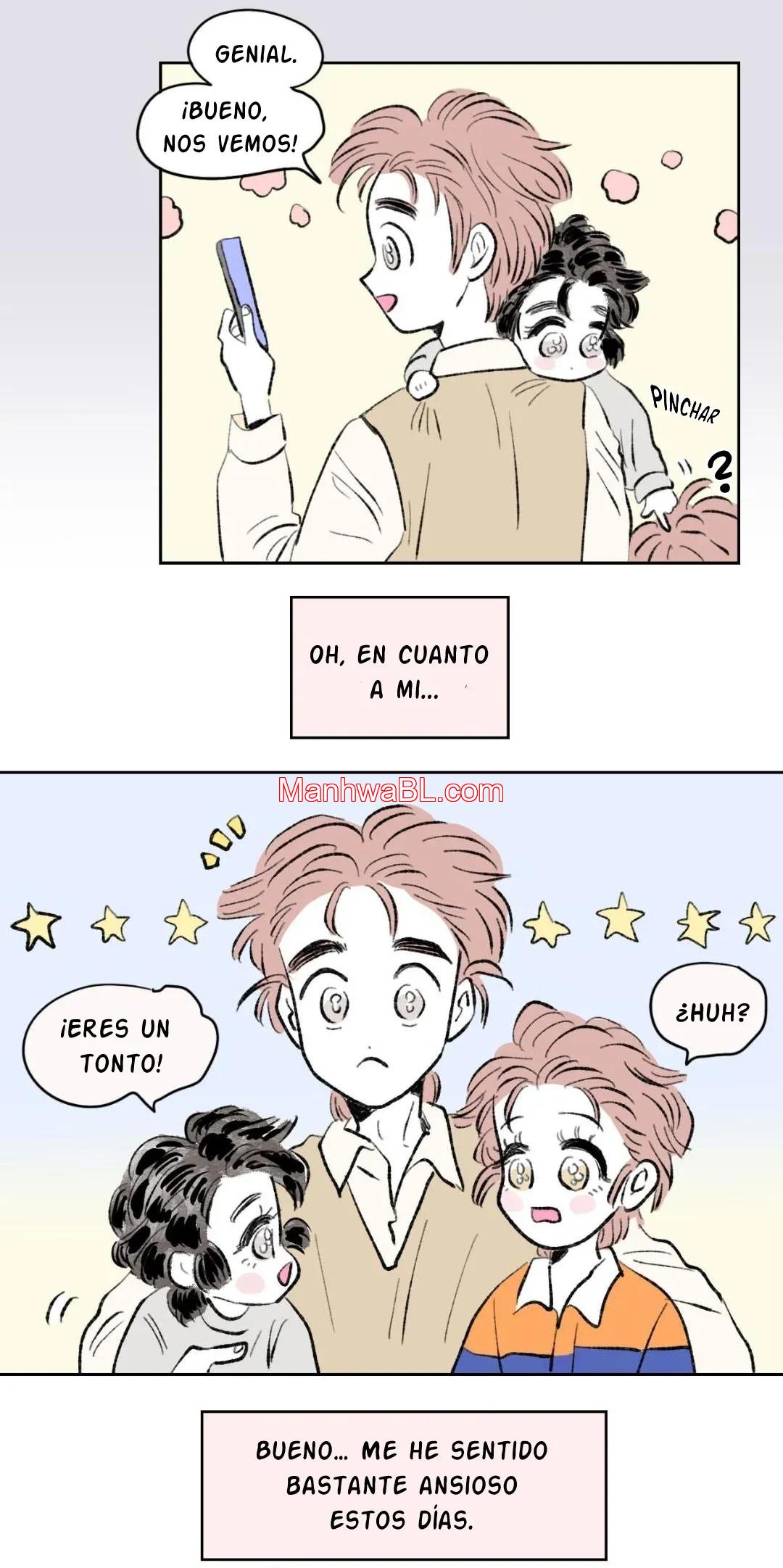 ¡Cuéntanos, Hosik! - Capítulo 100 2 manhwa