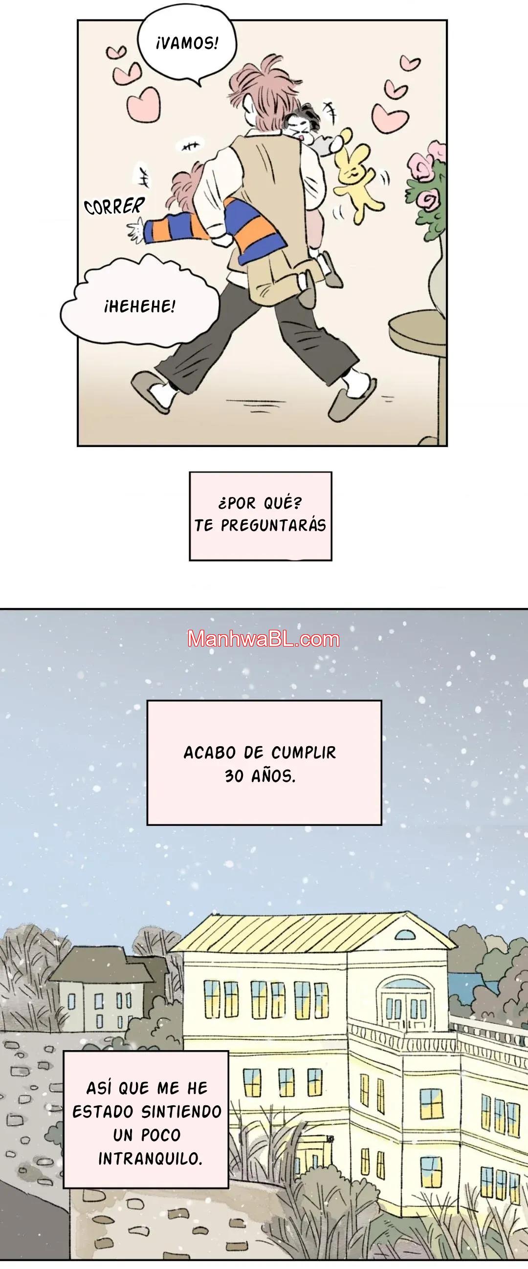 ¡Cuéntanos, Hosik! - Capítulo 100 2 manhwa