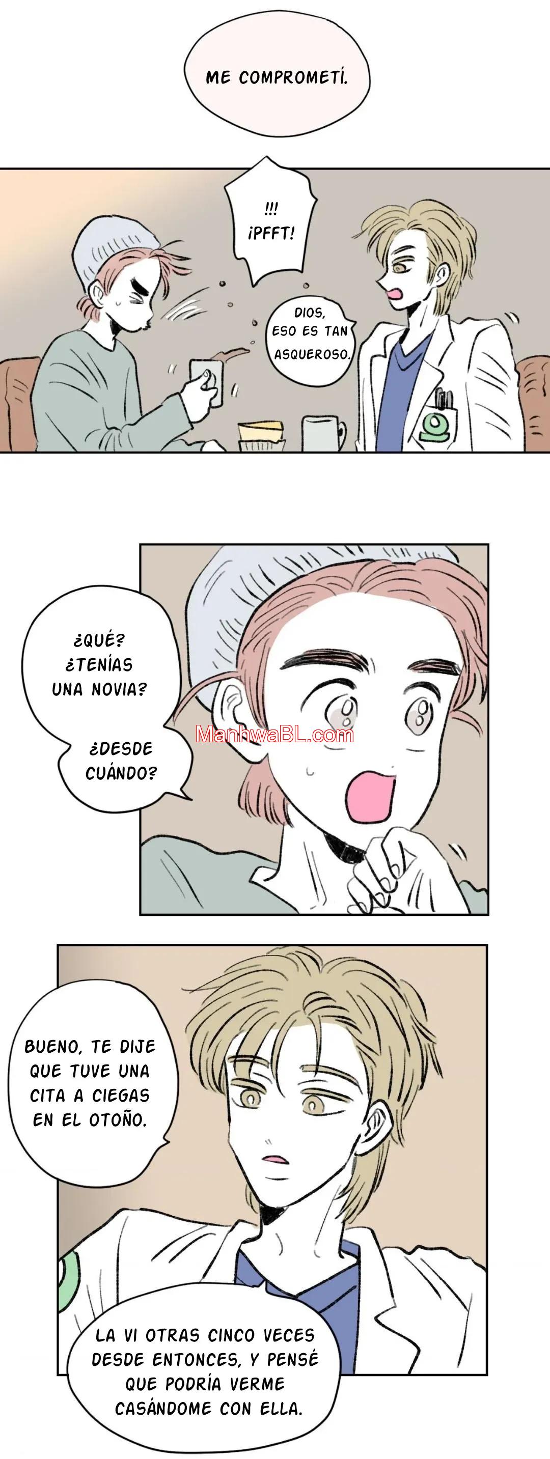 ¡Cuéntanos, Hosik! - Capítulo 100 2 manhwa