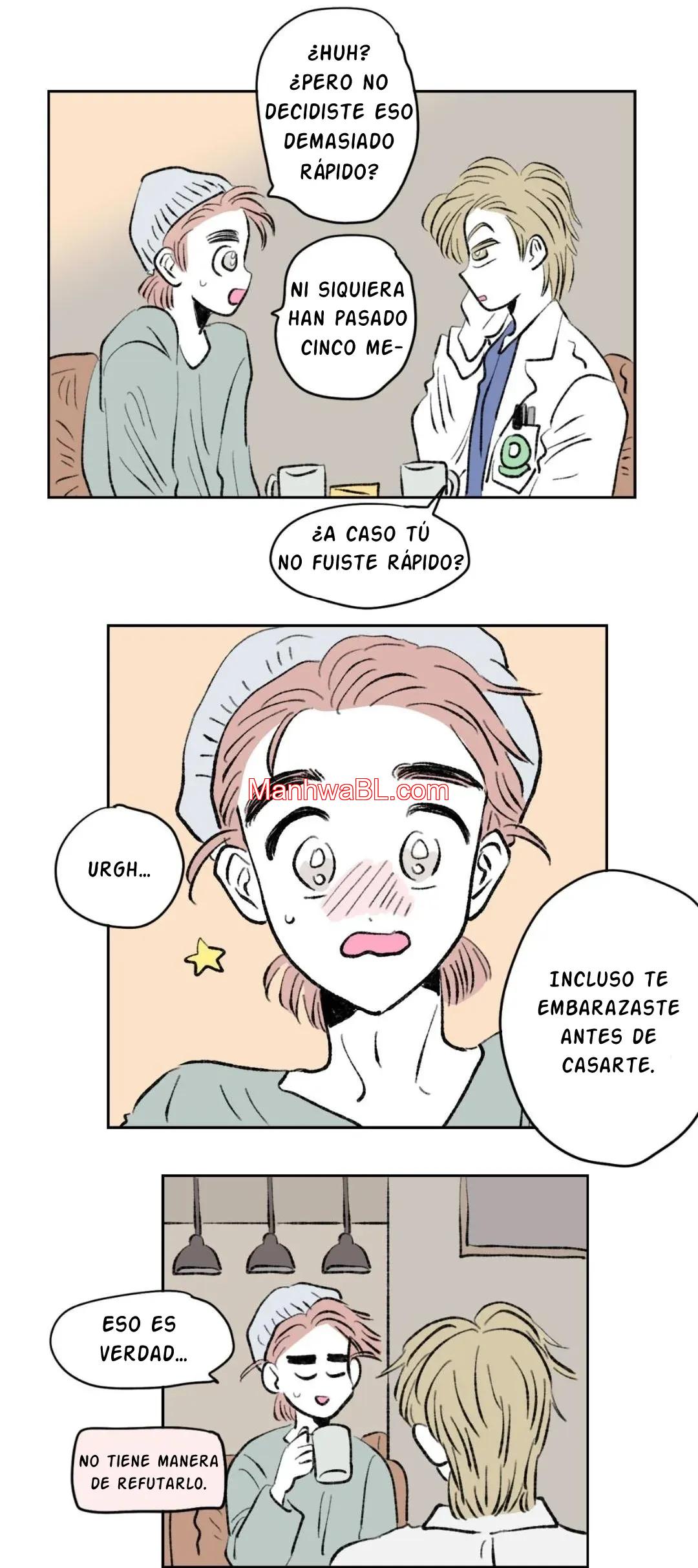¡Cuéntanos, Hosik! - Capítulo 100 2 manhwa