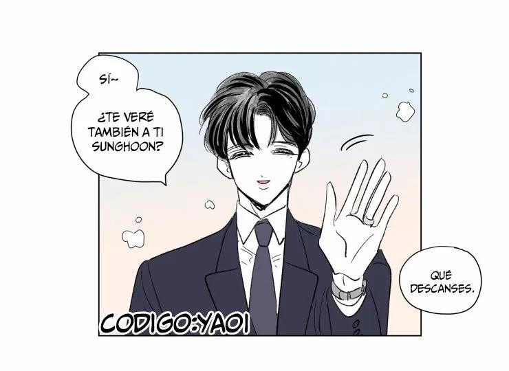 ¡Cuéntanos, Hosik! - Capítulo 57 3 manhwa
