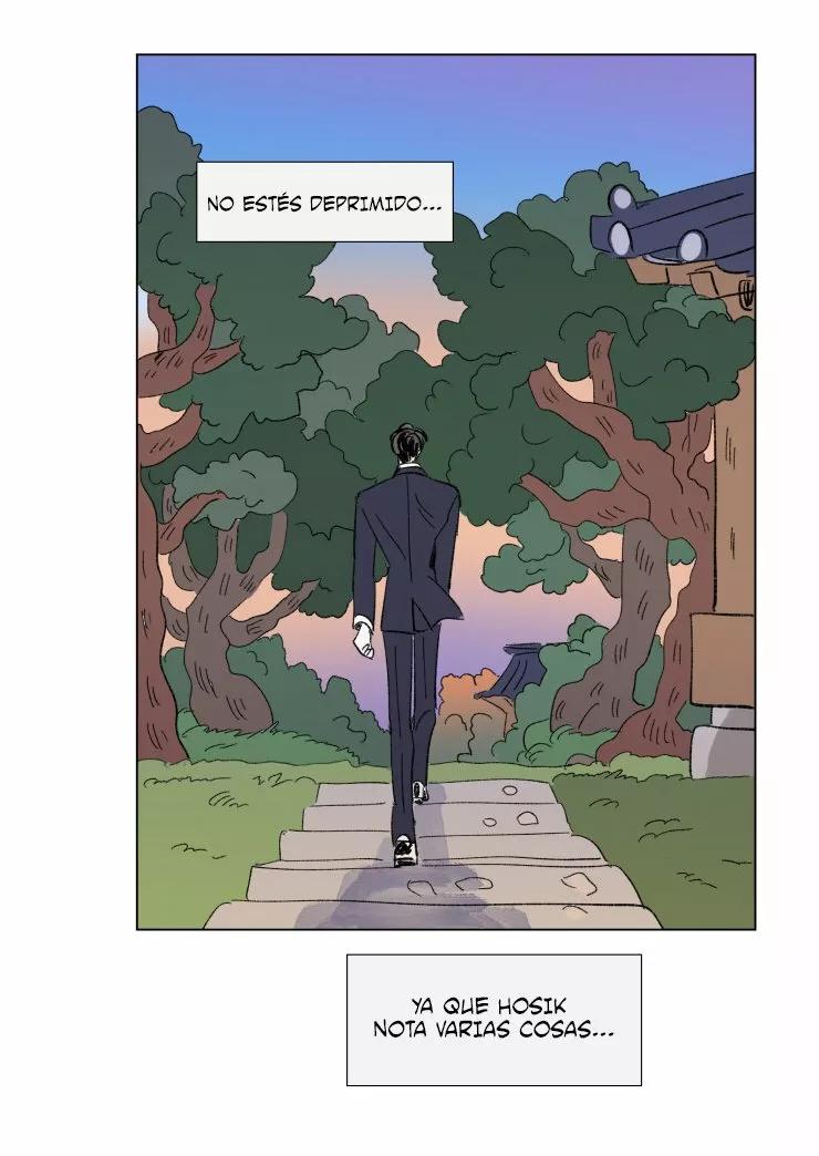 ¡Cuéntanos, Hosik! - Capítulo 57 3 manhwa