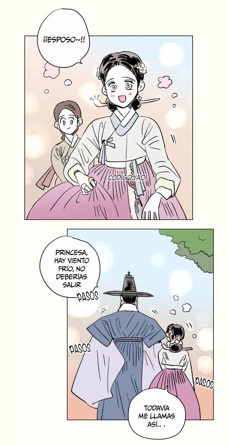 ¡Cuéntanos, Hosik! - Capítulo 81 manhwa