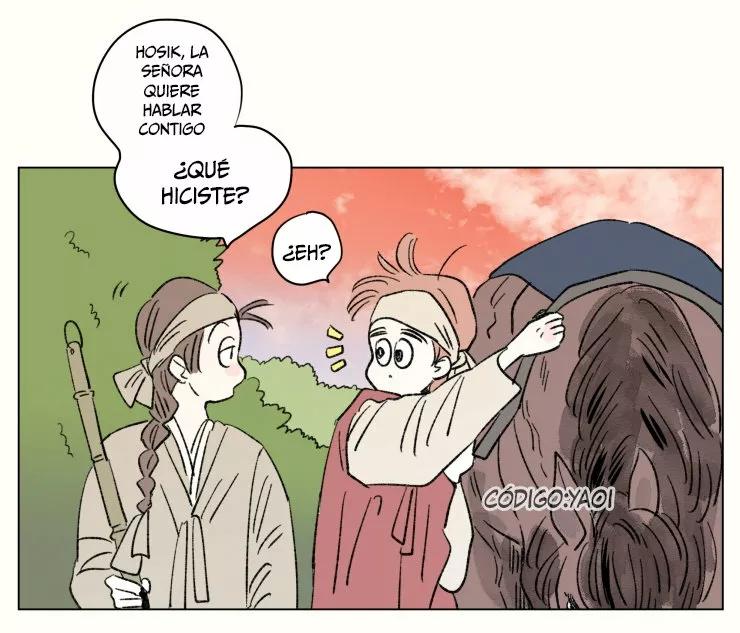 ¡Cuéntanos, Hosik! - Capítulo 81 manhwa