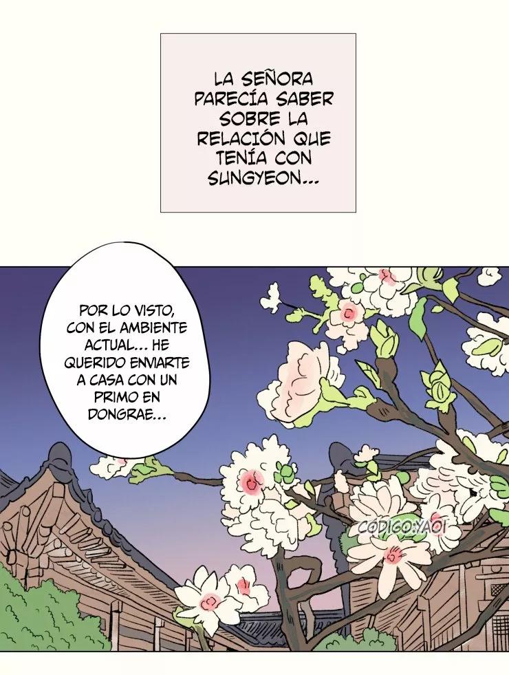 ¡Cuéntanos, Hosik! - Capítulo 81 manhwa