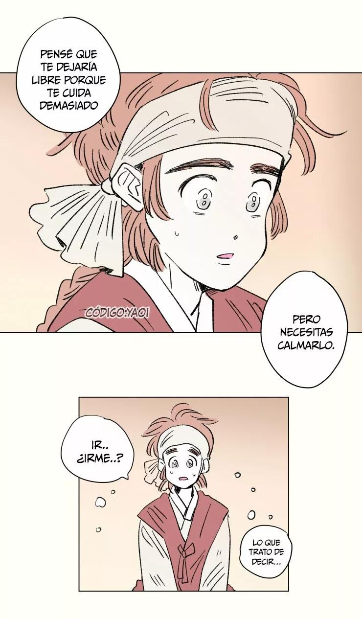 ¡Cuéntanos, Hosik! - Capítulo 81 manhwa