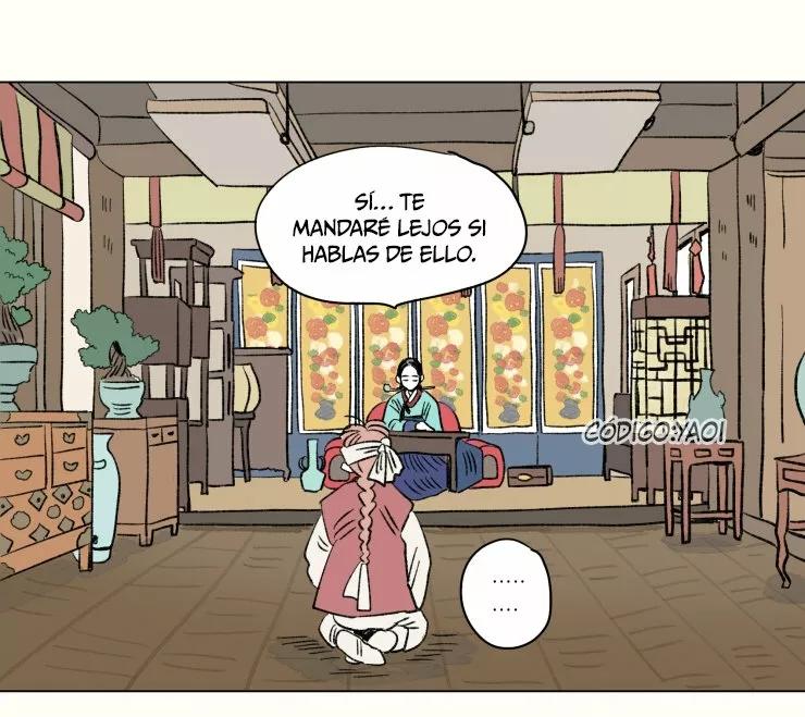 ¡Cuéntanos, Hosik! - Capítulo 81 manhwa