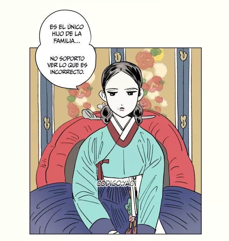 ¡Cuéntanos, Hosik! - Capítulo 81 manhwa