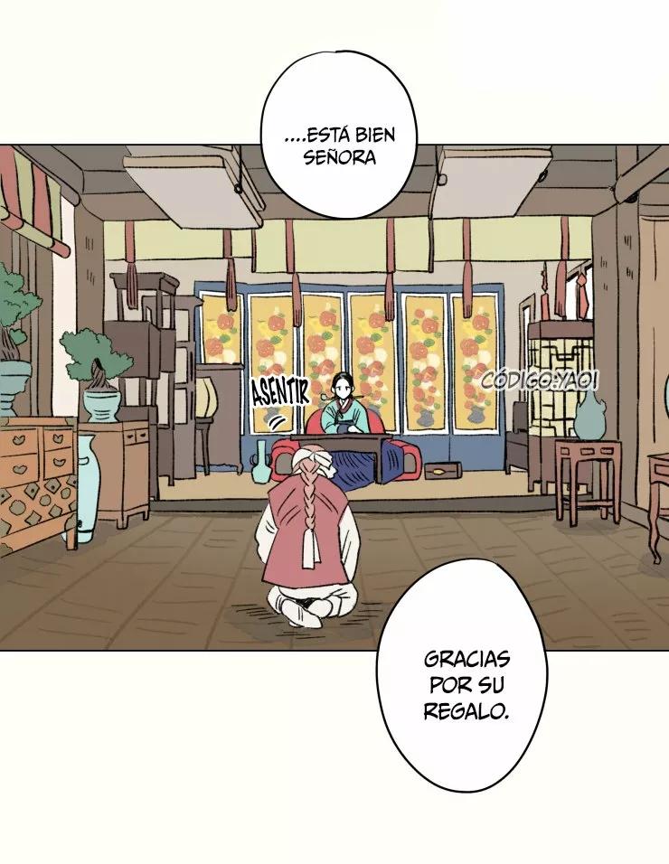 ¡Cuéntanos, Hosik! - Capítulo 81 manhwa