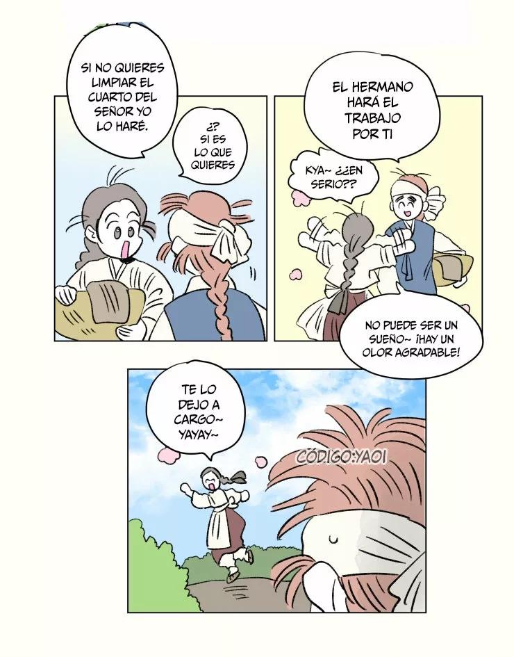¡Cuéntanos, Hosik! - Capítulo 81 manhwa