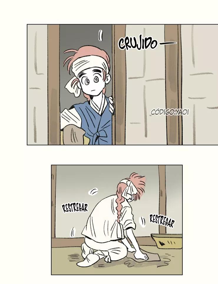 ¡Cuéntanos, Hosik! - Capítulo 81 manhwa
