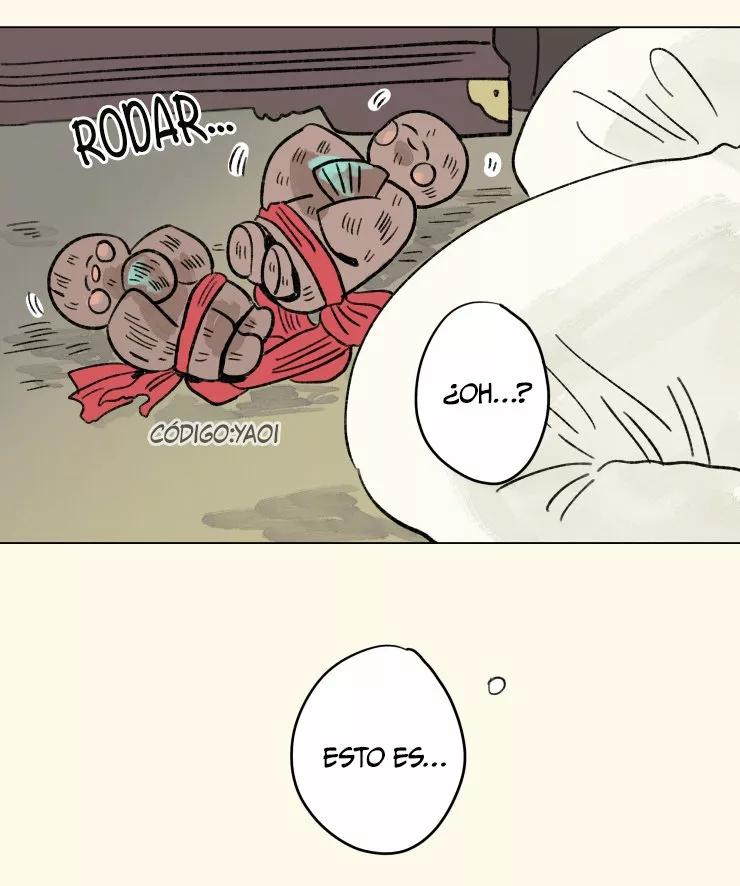 ¡Cuéntanos, Hosik! - Capítulo 81 manhwa