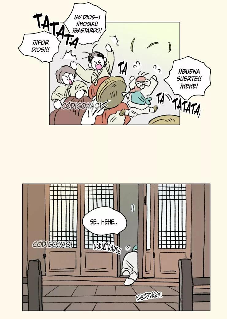 ¡Cuéntanos, Hosik! - Capítulo 81 manhwa