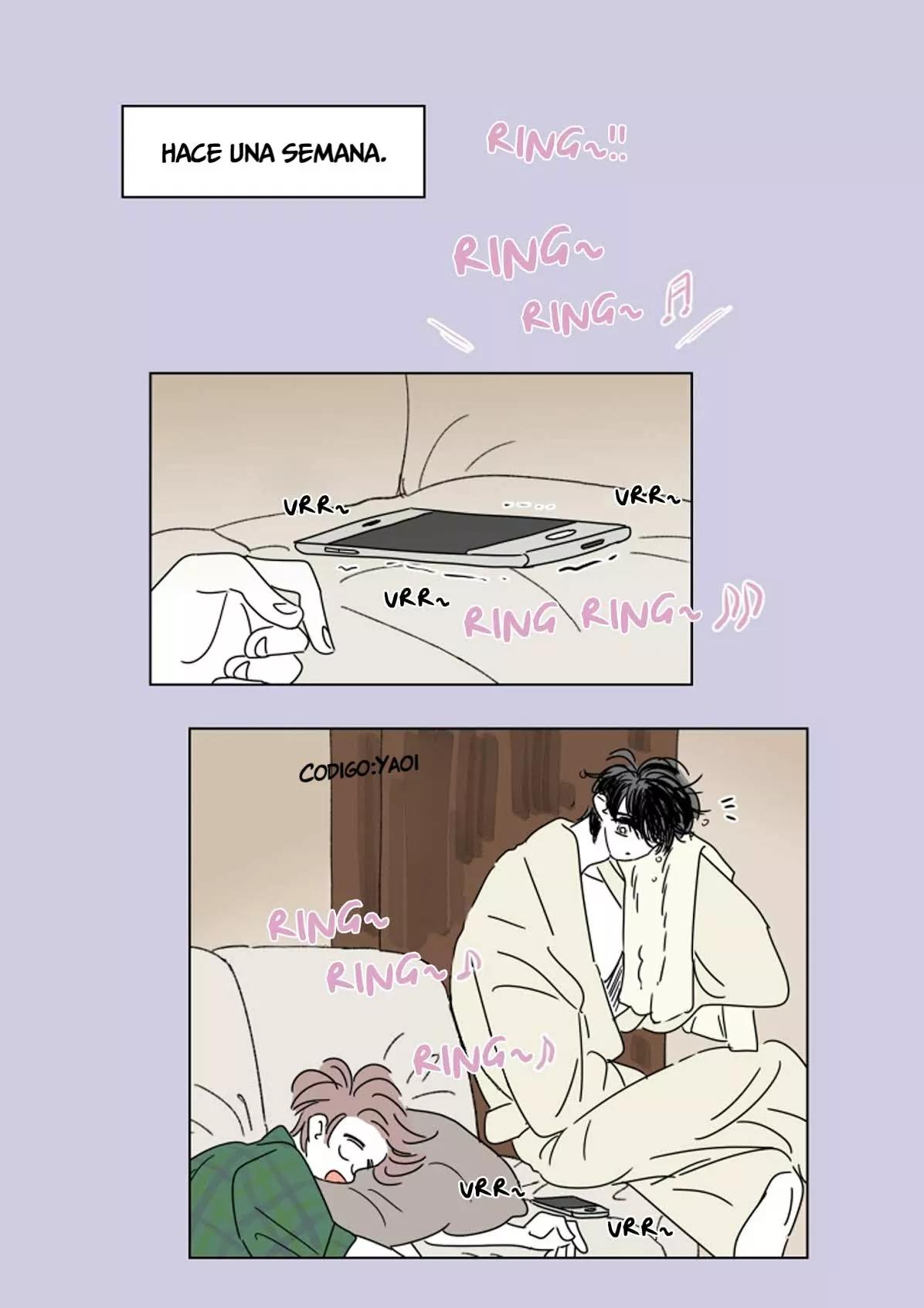 ¡Cuéntanos, Hosik! - Capítulo 23 2 manhwa