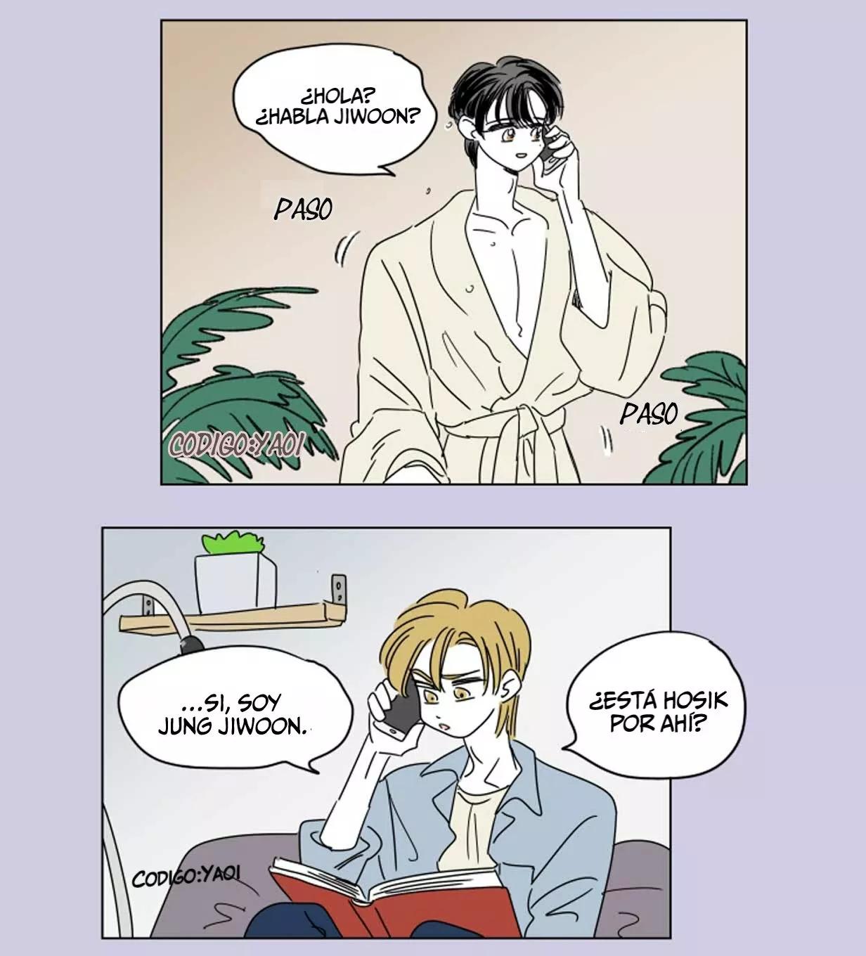 ¡Cuéntanos, Hosik! - Capítulo 23 2 manhwa