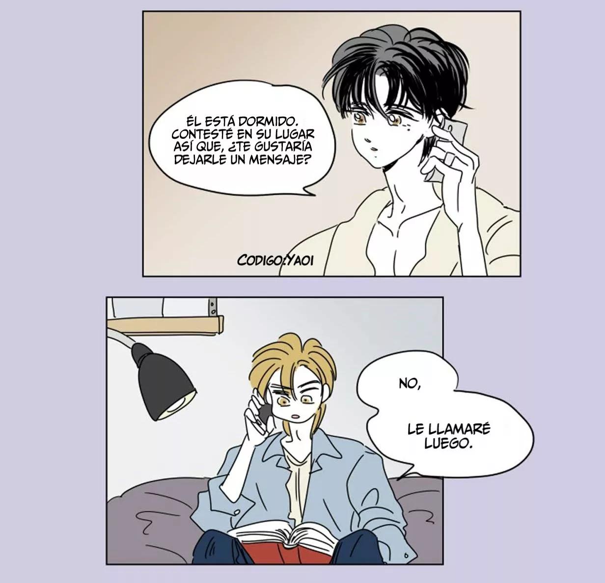 ¡Cuéntanos, Hosik! - Capítulo 23 2 manhwa
