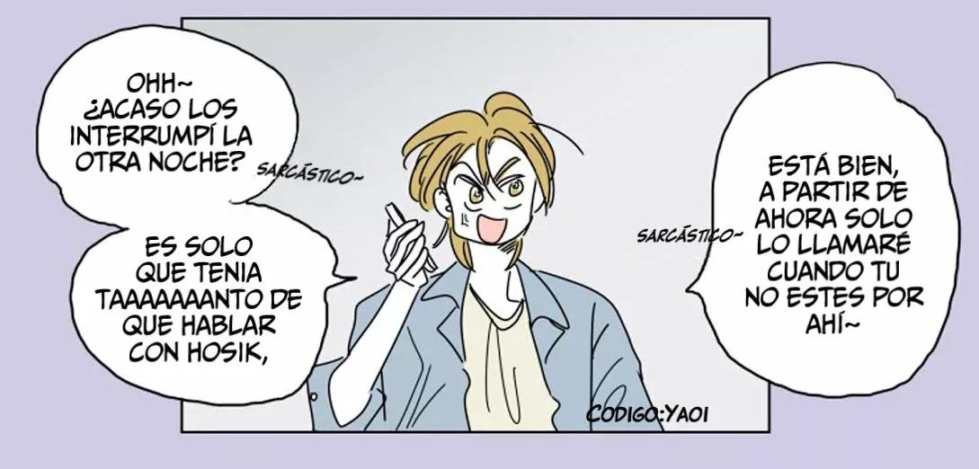 ¡Cuéntanos, Hosik! - Capítulo 23 2 manhwa