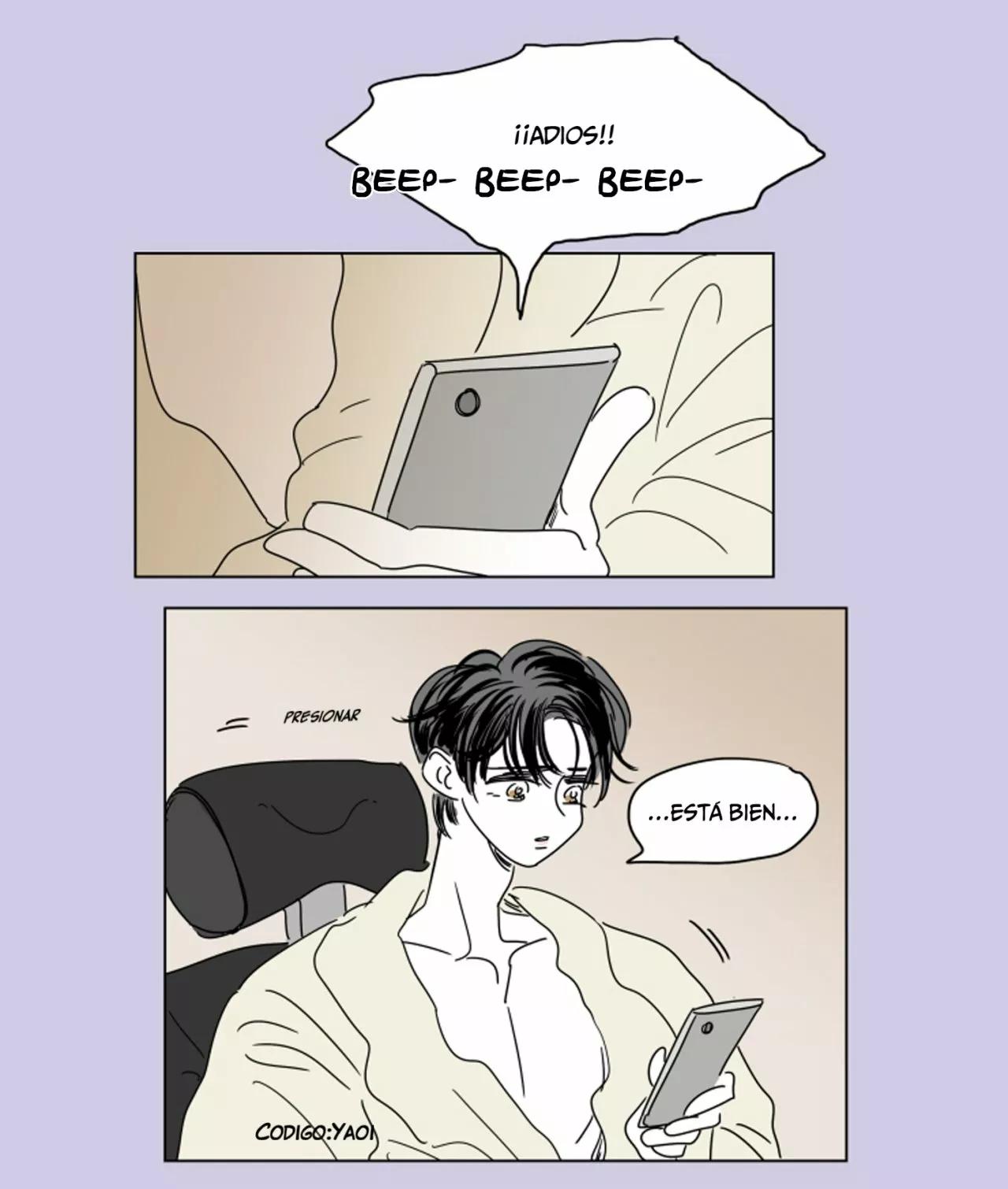 ¡Cuéntanos, Hosik! - Capítulo 23 2 manhwa