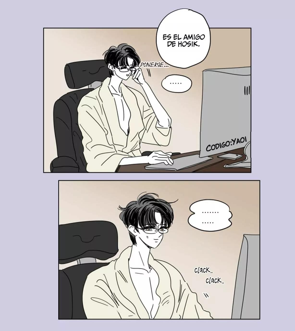 ¡Cuéntanos, Hosik! - Capítulo 23 2 manhwa